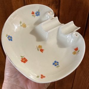 Vintage Wesley Ashtray Czechoslovakia